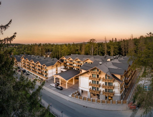 Platinum Mountain Hotel&SPA